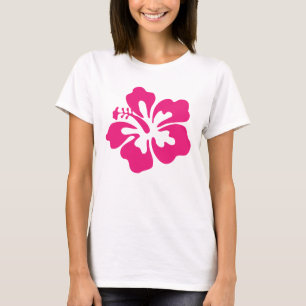 Camiseta Hibiscus spp.