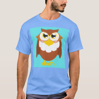CAMISETA HIBOUU GENTIL