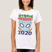 Híbrido para el presidente 2020 - boca de ADN