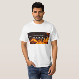 Camiseta Hice no significado a solamente su suceso