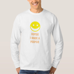 Camiseta Hice Poopsie