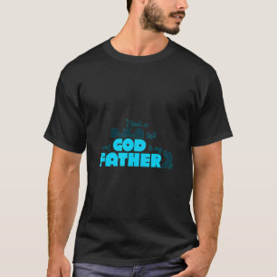 Camiseta Hice Una Prueba De Adn Y Dios Es Mi Padre.