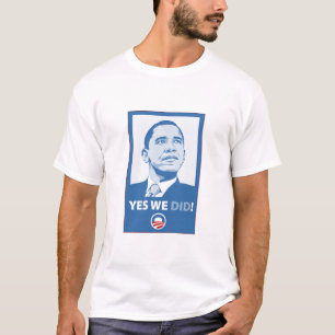 Camiseta ¡Hicimos sí!