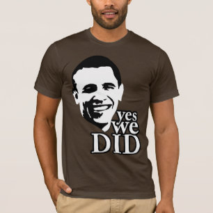 Camiseta ¡Hicimos sí!