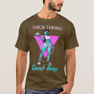 Camiseta Hick High Crush Chicos 1
