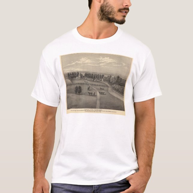 Camiseta Hickmann, Nebraska (Anverso)