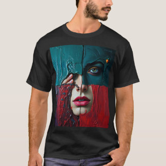 Camiseta "Hidden Beauty"