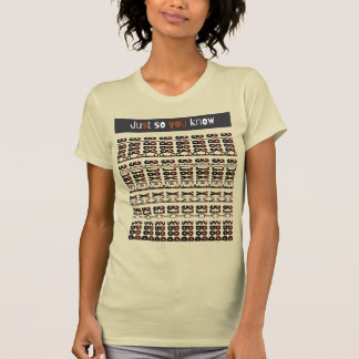 Camiseta Hidden Message T-Shirt Dogs Are My Favorite People