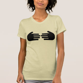 Camiseta hide your chest