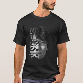 Camiseta Hideo Kojima