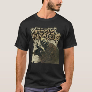 Camiseta Hideous Mangleus Psycho Vampire