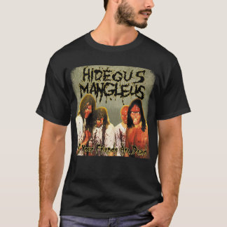 Camiseta Hideous Mangleus - Todos tus amigos están muertos