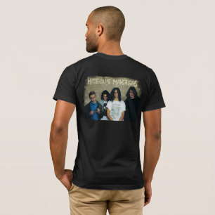 Camiseta Hideous Mangleus Unearthing Tshirt (capeado)