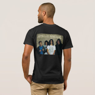 Camiseta Hideous Mangleus Unearthing Tshirt (capeado)