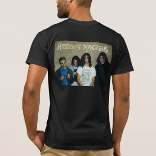 Camiseta Hideous Mangleus Vampire Design (capeado)