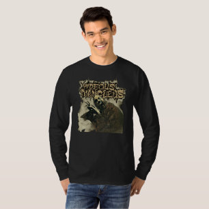 Camiseta Hideous Mangleus Vampire Longsleeve