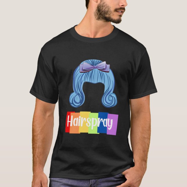 Camiseta Hidratación: Musical Theatre Broadway Show (Anverso)