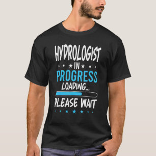 Camiseta Hidrología en curso