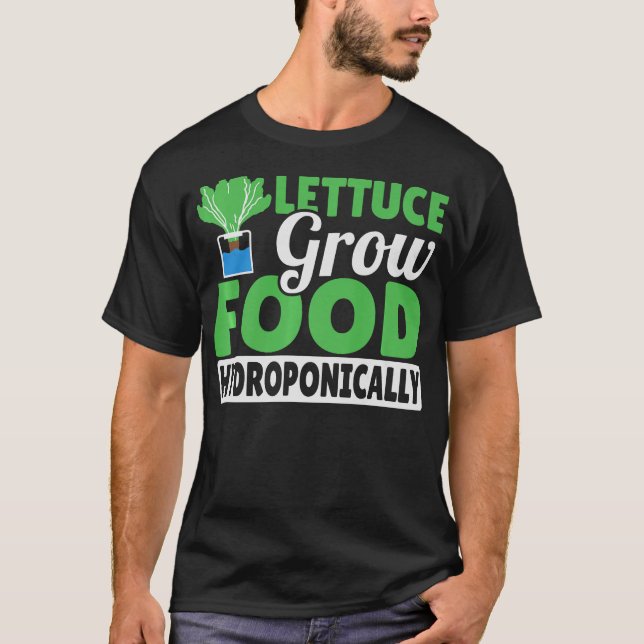 Camiseta Hidroponía de S2 Hidroponía (133) (Anverso)