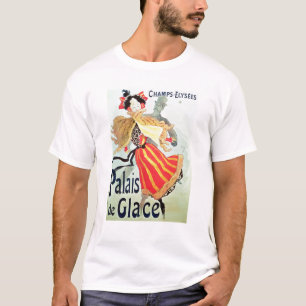 Camiseta Hiele a los campeones Elysees, París, 1893 de