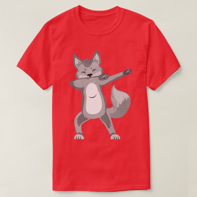 Camiseta Hielo Ártico Para Dabbing Dab Premium 261  (Diseño del anverso)