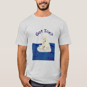 Camiseta Hielo conseguido