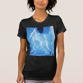 Camiseta Hielo de Antártida