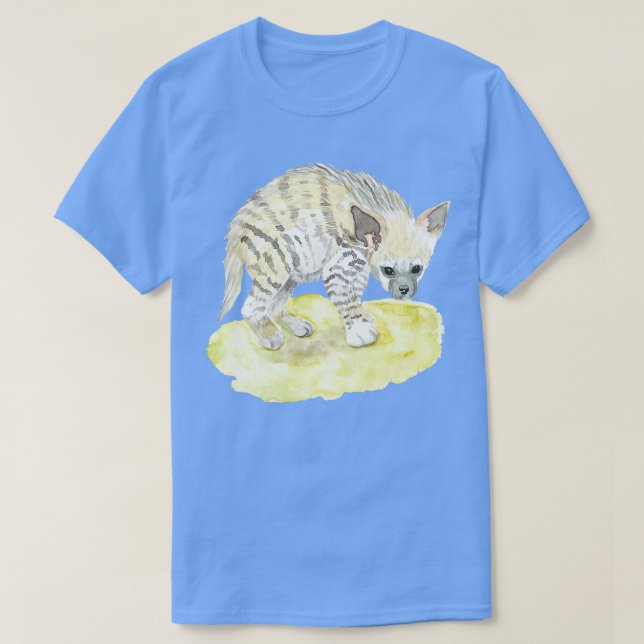 Camiseta Hielo del bebé (Diseño del anverso)