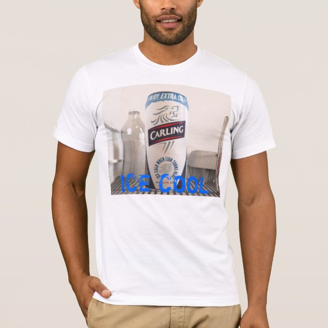 CAMISETA HIELO GUAY DE CARLING (Anverso)