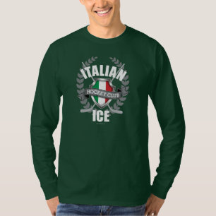 Camiseta Hielo italiano
