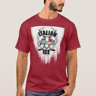 Camiseta Hielo italiano