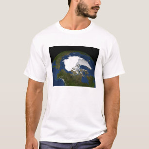 Camiseta Hielo marino ártico en 2005