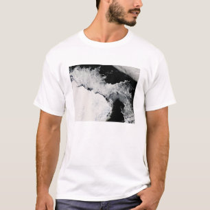 Camiseta Hielo marino en el Océano Antártico