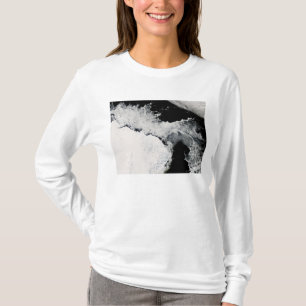 Camiseta Hielo marino en el océano meridional