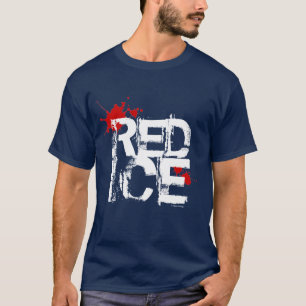 Camiseta Hielo rojo (hockey)