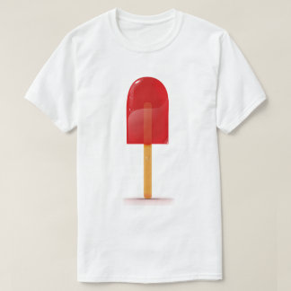 Camiseta Hielo Rojo Lolly