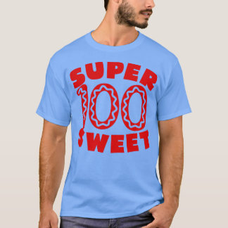Camiseta Hielo Super Sweet 100 Cumpleaños