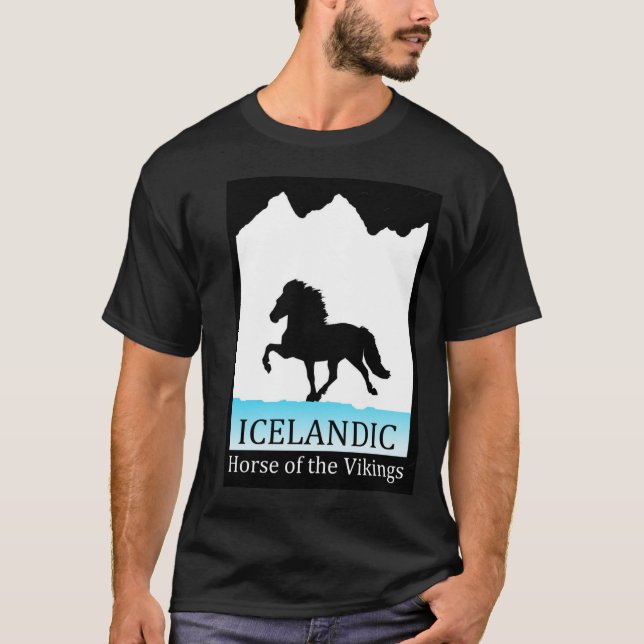 Camiseta Hielo Tölter (Anverso)