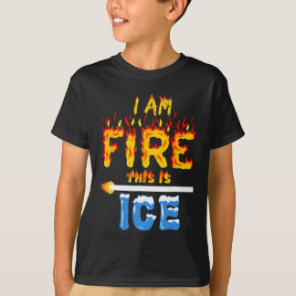 Camiseta Hielo Y Disfraces De Disfraces De Halloween Famili