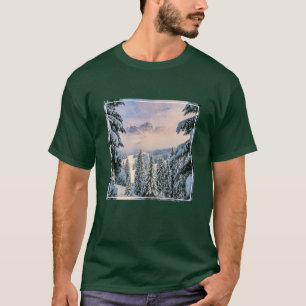 Camiseta Hielo y nieve Rosengarten, Alemania