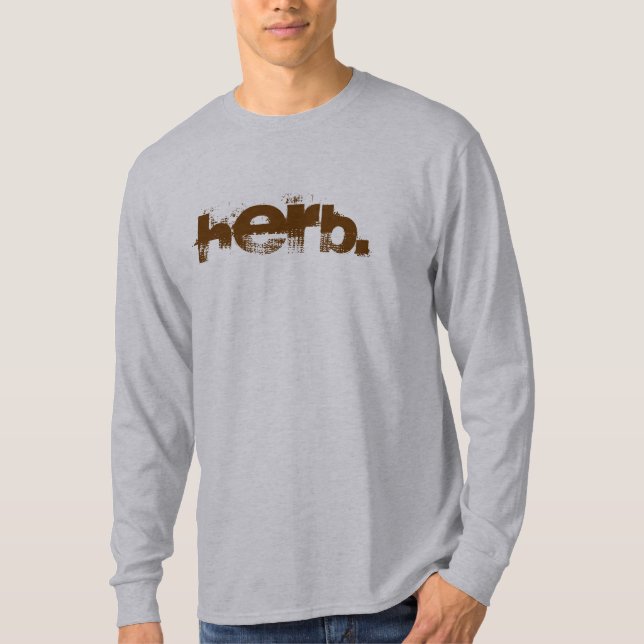 Camiseta hierba (Anverso)