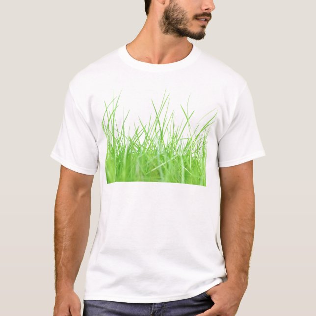 Camiseta Hierba (Anverso)
