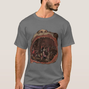 Camiseta Hieronymus Bosch