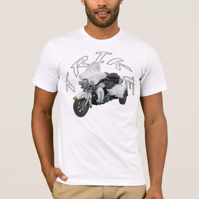 Camiseta Hierro americano (Anverso)