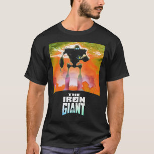 Camiseta Hierro de hierro — Gt; Tendencia gigante 1  