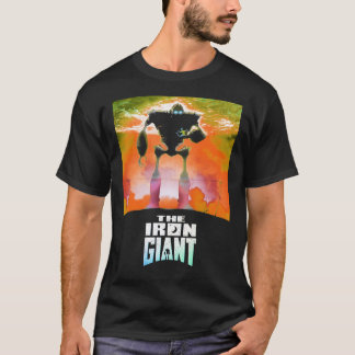 Camiseta Hierro de hierro — Gt; Tendencia gigante 1