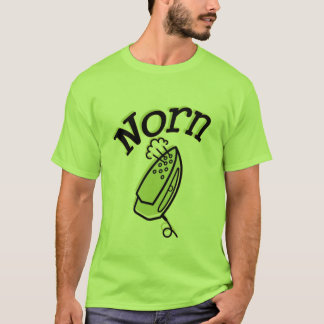 Camiseta Hierro de Norn