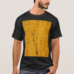 Camiseta Hierro desgastado, fondo de textura Metalizado.