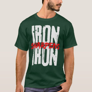 Camiseta Hierro Sharpens