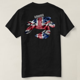 Camiseta HIFlag tribal hawaiano